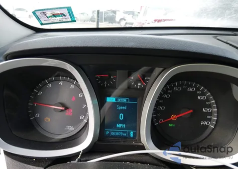 2013 Chevrolet Equinox Ls z USA, uszkodzony, nr VIN 2GNALBEK7D1151825